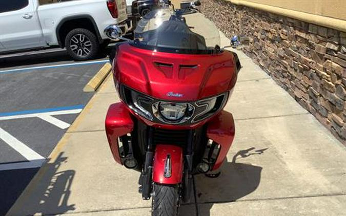 2024 Indian Motorcycle Pursuit® Limited® with PowerBand Audio Package