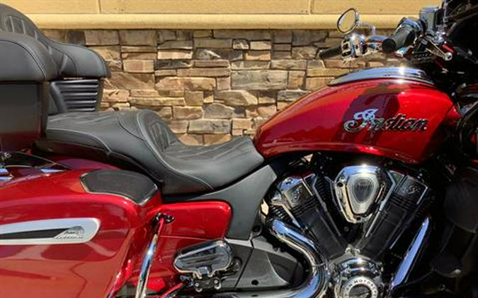 2024 Indian Motorcycle Pursuit® Limited® with PowerBand Audio Package