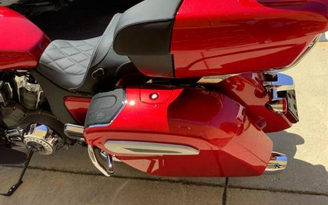 2024 Indian Motorcycle Pursuit® Limited® with PowerBand Audio Package