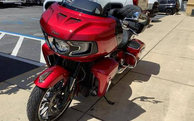 2024 Indian Motorcycle Pursuit® Limited® with PowerBand Audio Package