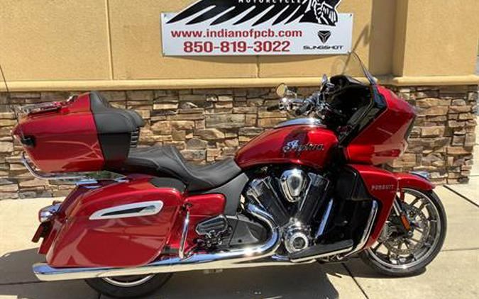 2024 Indian Motorcycle Pursuit® Limited® with PowerBand Audio Package