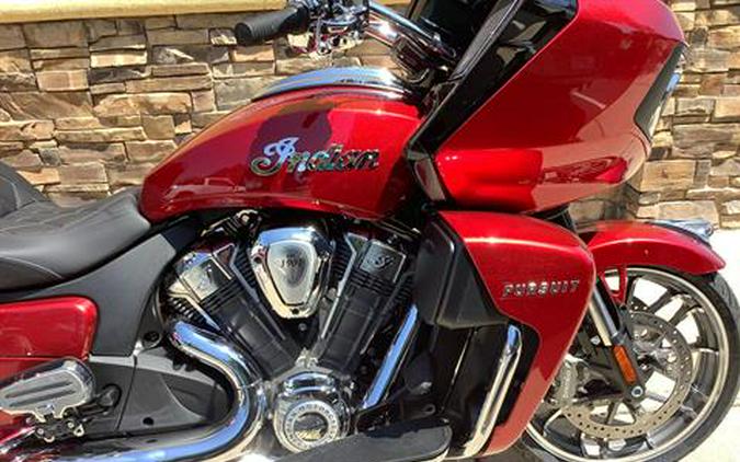 2024 Indian Motorcycle Pursuit® Limited® with PowerBand Audio Package