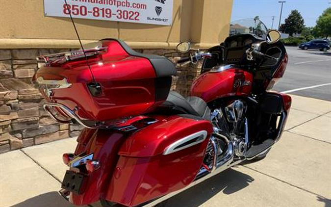 2024 Indian Motorcycle Pursuit® Limited® with PowerBand Audio Package