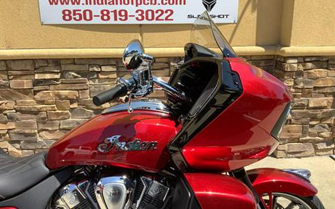 2024 Indian Motorcycle Pursuit® Limited® with PowerBand Audio Package