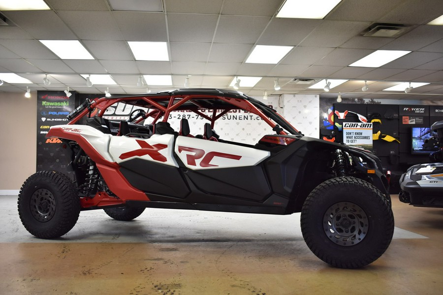 2024 Can-Am SSV MAV MAX XRC