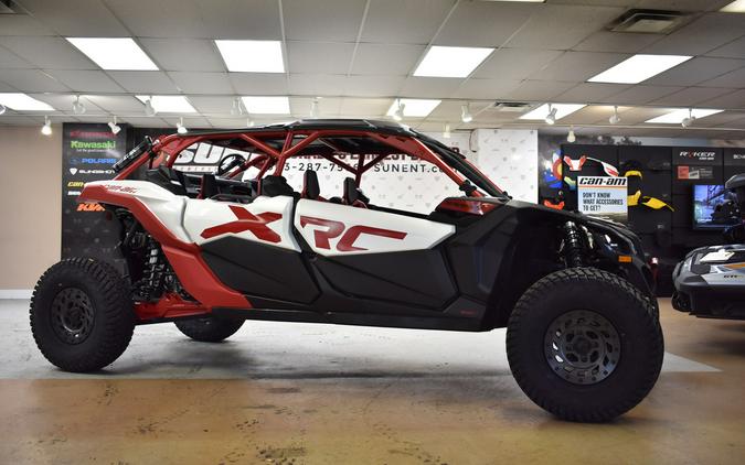 2024 Can-Am SSV MAV MAX XRC