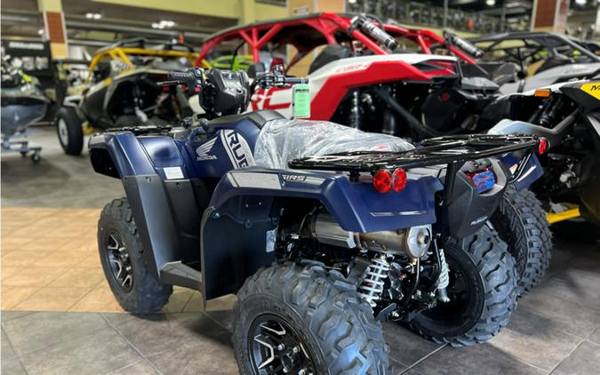 2024 Honda® FourTrax Foreman Rubicon 4x4 Automatic DCT EPS Deluxe