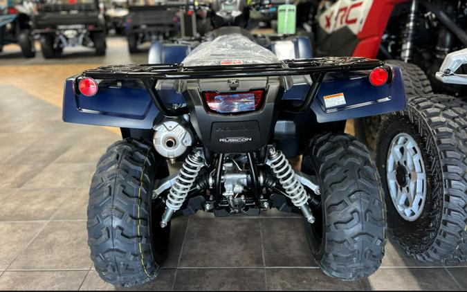 2024 Honda® FourTrax Foreman Rubicon 4x4 Automatic DCT EPS Deluxe