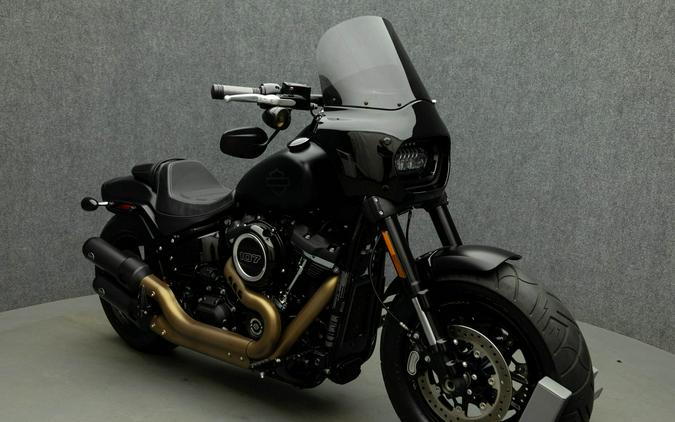 2018 HARLEY DAVIDSON FXFB FAT BOB W/ABS