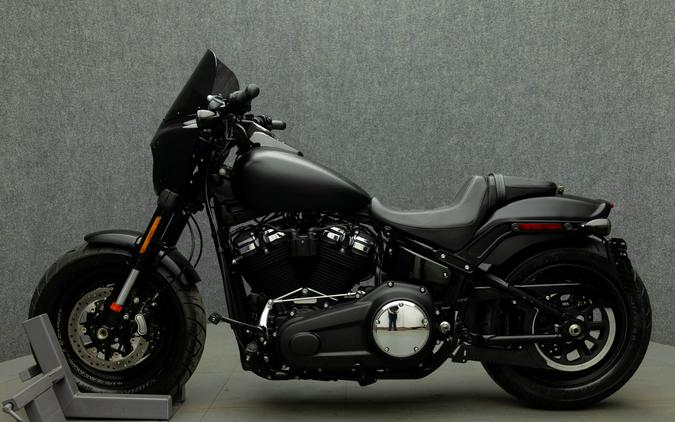 2018 HARLEY DAVIDSON FXFB FAT BOB W/ABS