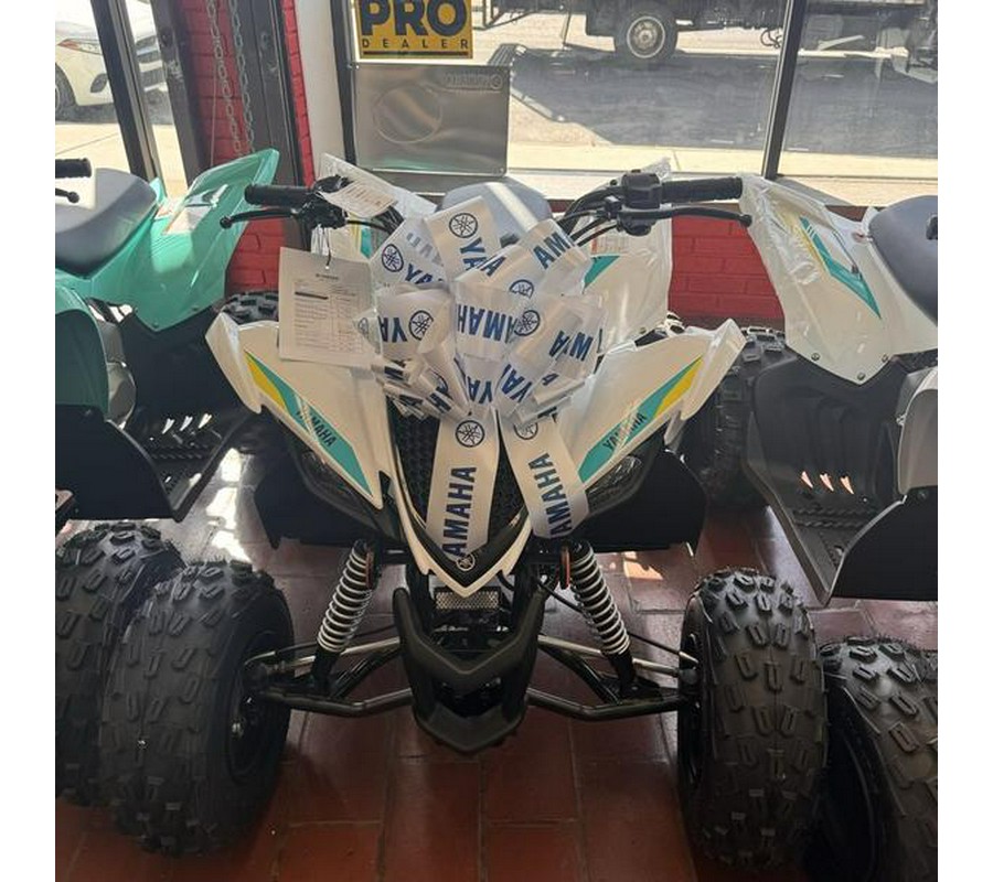 2023 Yamaha Raptor 90