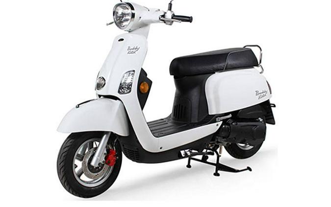 2023 Genuine Scooters Buddy Kick 125