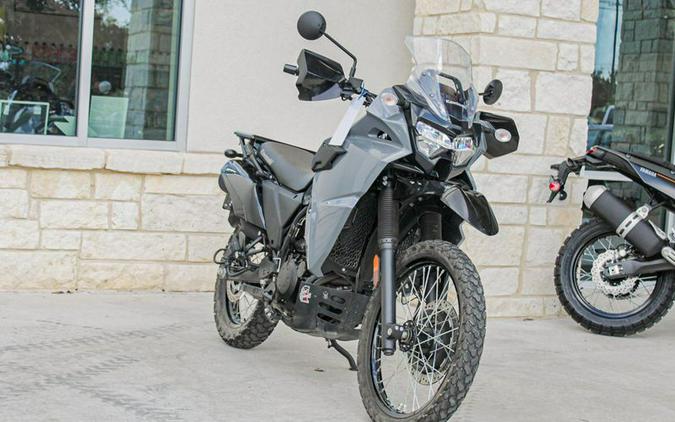 Used 2023 KAWASAKI KLR 650 S ABS