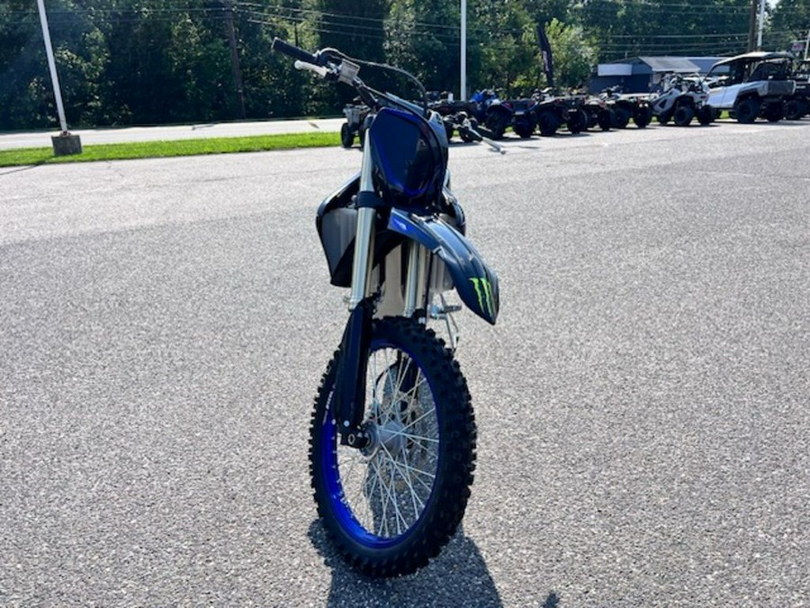 2021 Yamaha YZ250F Monster Energy Yamaha Racing Edition