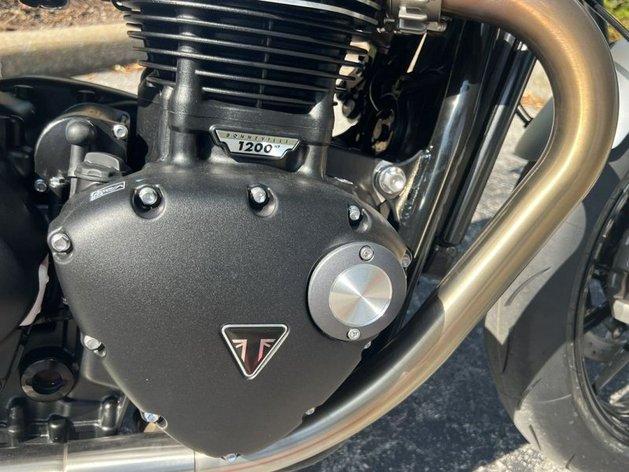 2024 Triumph Speed Twin