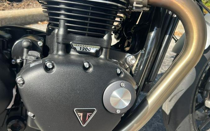 2024 Triumph Speed Twin