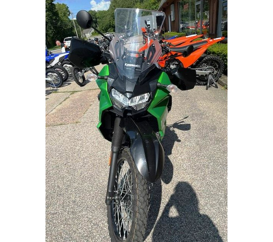 2023 Kawasaki KLR® 650 Base