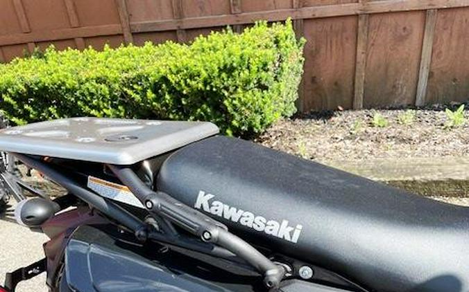 2023 Kawasaki KLR® 650 Base