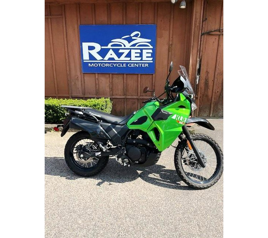 2023 Kawasaki KLR® 650 Base