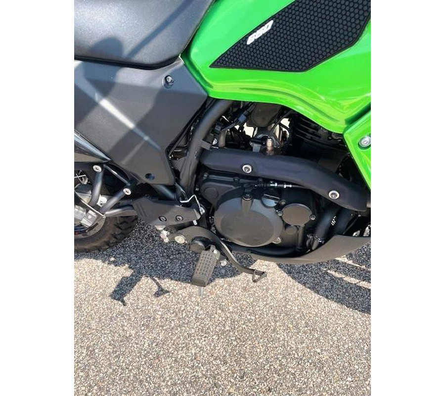 2023 Kawasaki KLR® 650 Base