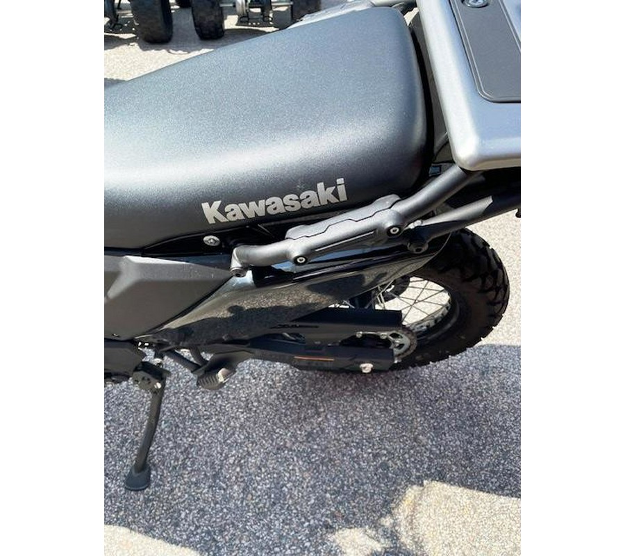 2023 Kawasaki KLR® 650 Base