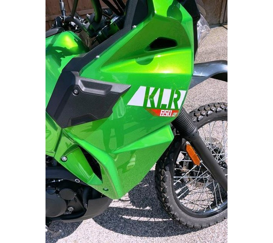 2023 Kawasaki KLR® 650 Base