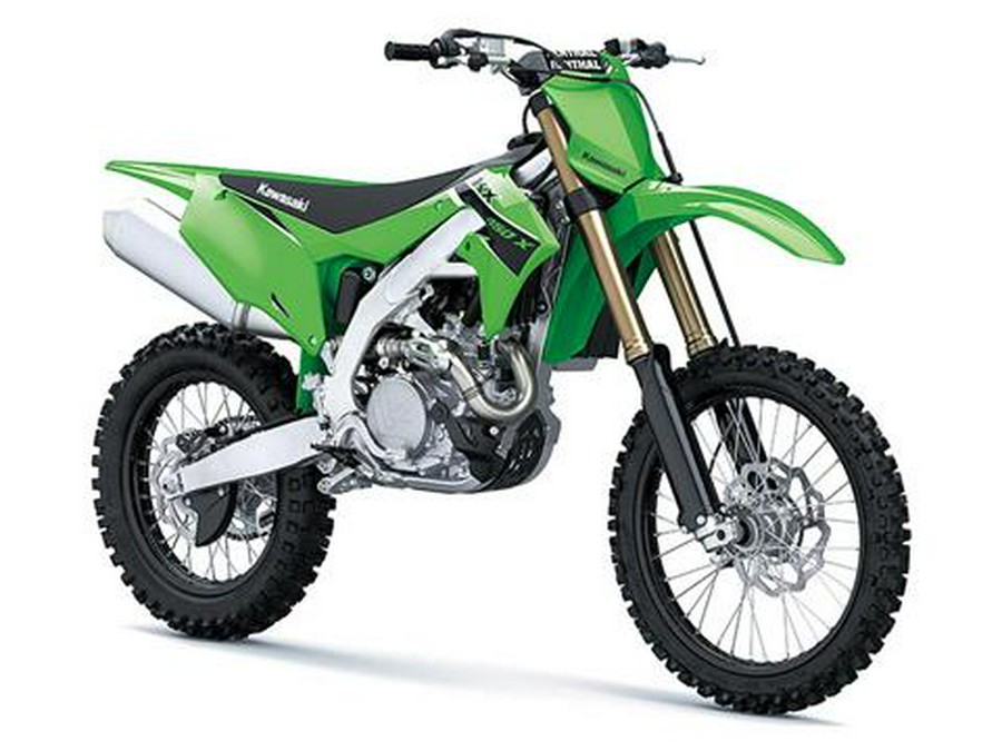 2023 Kawasaki KX 450X