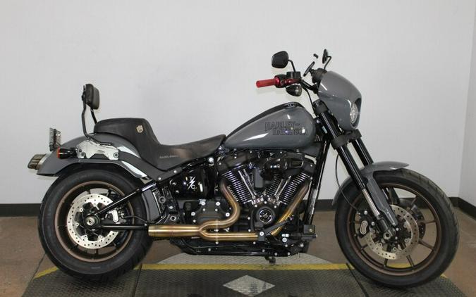 Harley-Davidson Low Rider S 2022 FXLRS 067925T GUNSHIP GRAY