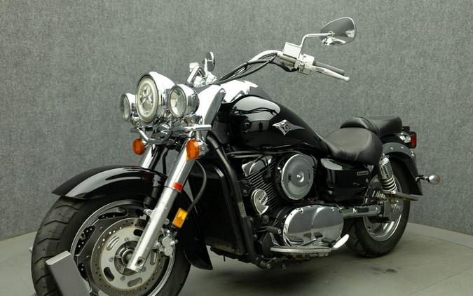 2005 KAWASAKI VN1600 VULCAN 1600 CLASSIC