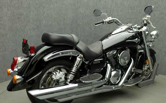 2005 KAWASAKI VN1600 VULCAN 1600 CLASSIC