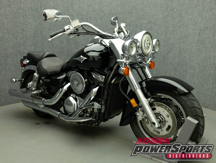 2005 KAWASAKI VN1600 VULCAN 1600 CLASSIC