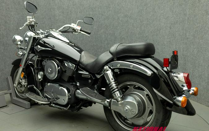 2005 KAWASAKI VN1600 VULCAN 1600 CLASSIC