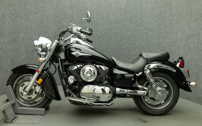 2005 KAWASAKI VN1600 VULCAN 1600 CLASSIC