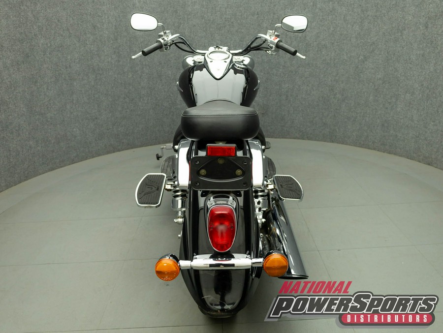 2005 KAWASAKI VN1600 VULCAN 1600 CLASSIC