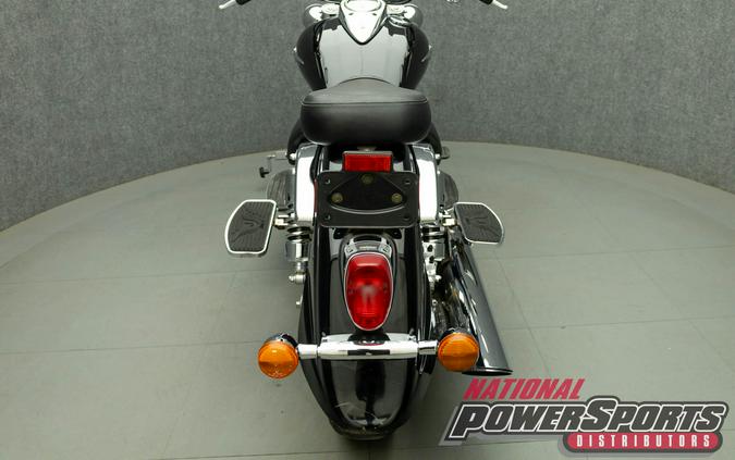 2005 KAWASAKI VN1600 VULCAN 1600 CLASSIC