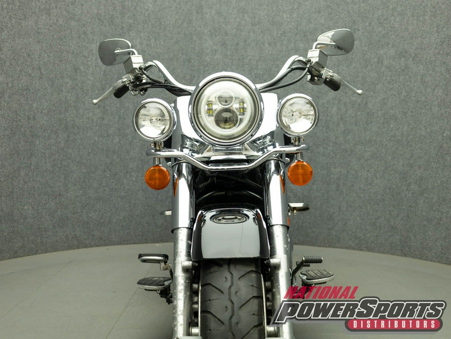 2005 KAWASAKI VN1600 VULCAN 1600 CLASSIC