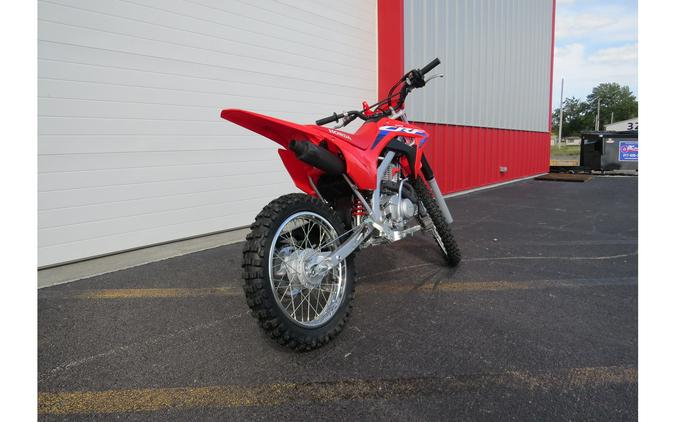 2023 Honda CRF125F BIG WHEEL