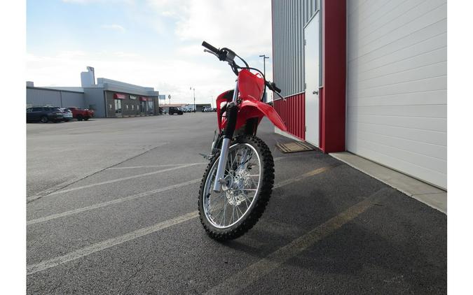 2023 Honda CRF125F BIG WHEEL