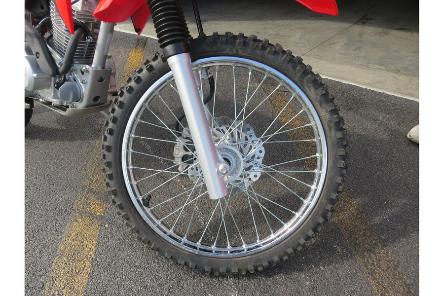 2023 Honda CRF125F BIG WHEEL