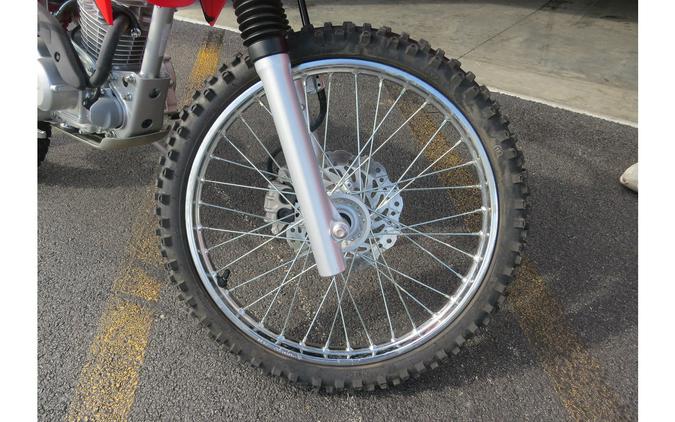 2023 Honda CRF125F BIG WHEEL