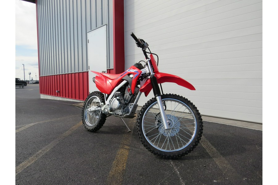 2023 Honda CRF125F BIG WHEEL