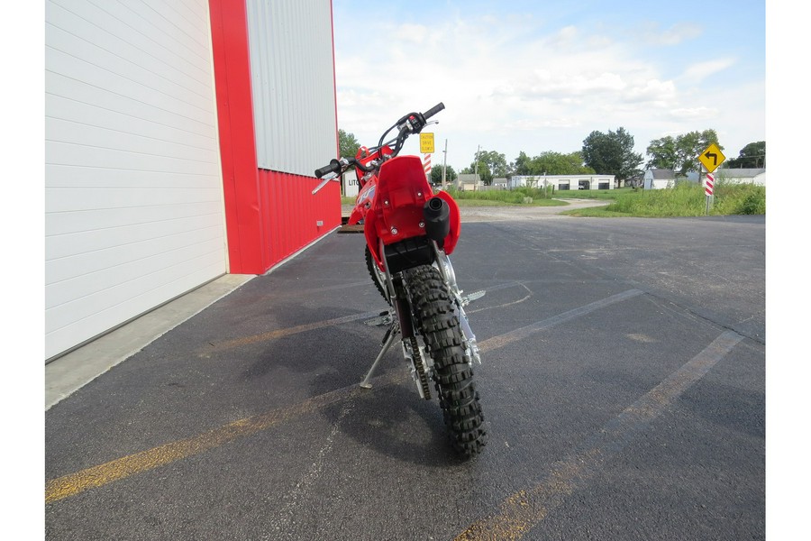 2023 Honda CRF125F BIG WHEEL