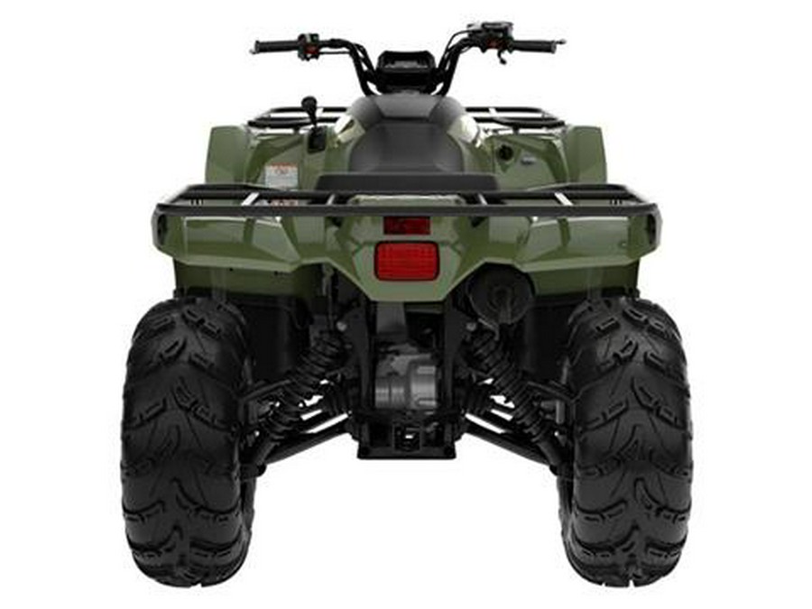 2024 Yamaha Kodiak 450