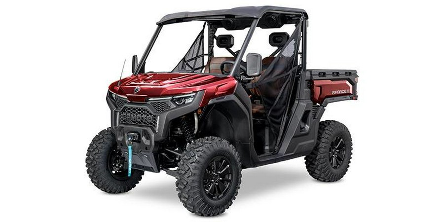 2025 CFMOTO UFORCE U10 Pro