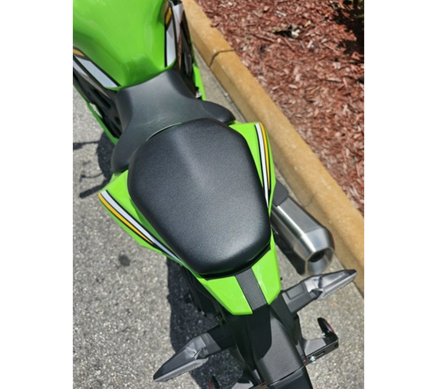 2025 Kawasaki NINJA ZX-4RR ABS KRT Edition ABS