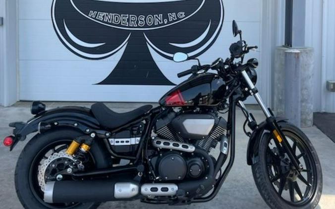 2025 Yamaha Bolt R-Spec