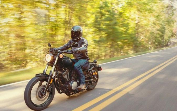 2025 Yamaha Bolt R-Spec