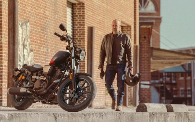 2025 Yamaha Bolt R-Spec