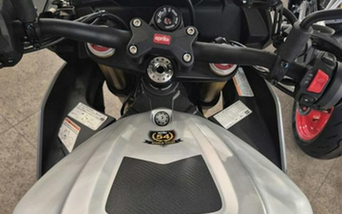 2026 Aprilia Tuono V4 1100