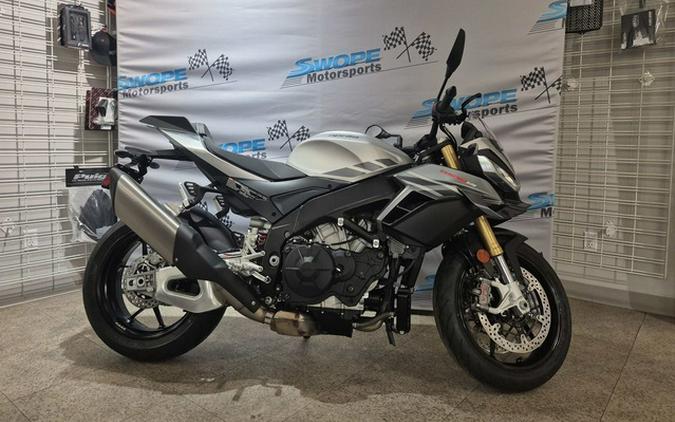 2026 Aprilia Tuono V4 1100